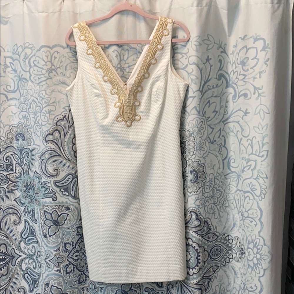 NWT Lilly Pulitzer Bentley Shift Dress